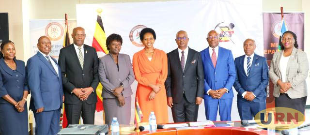 New board formed to look after Uganda National Mining Company