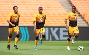 Kaizer Chiefs: Star heading out, replacement spotted