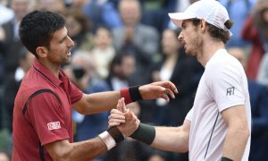 Novak Djokovic hires old rival Andy Murray as coach