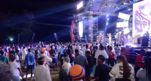 Nyege Nyege Festival picks up pace on Day 2 with bigger crowds & even more vibes