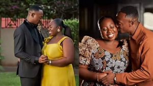 Salinko set to remarry as he flaunts his new beautiful lover