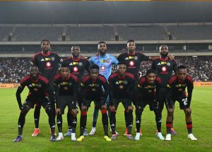 Orlando Pirates Fixtures: FIVE CAF Champions League matches