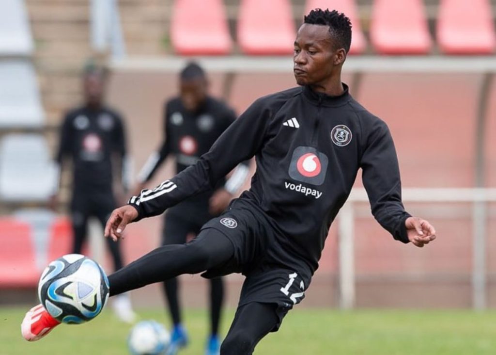 Orlando Pirates so say goodbye to winger? Agent Hint