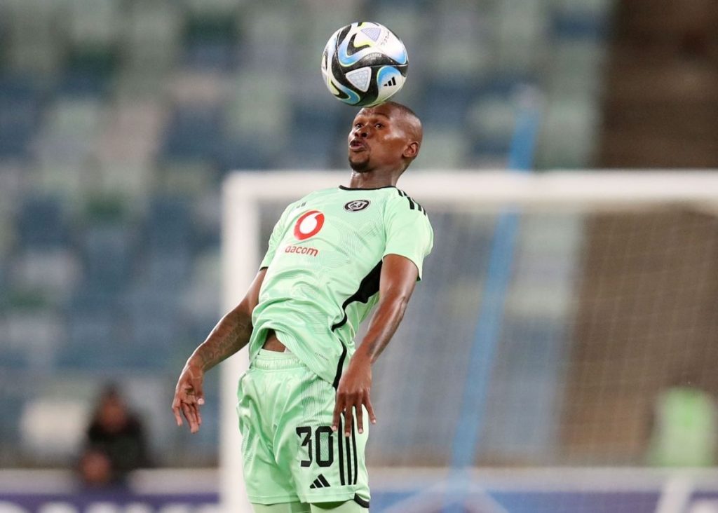 PSL club wants second player deal with Orlando Pirates