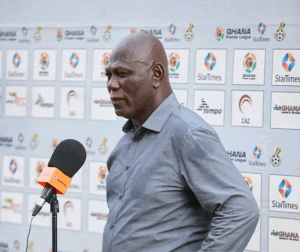 Karela United gave us a good match – Hearts of Oak coach Ouattara