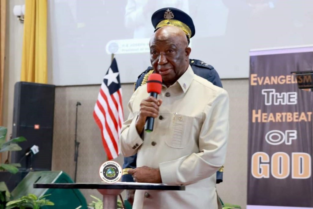 Liberia: President Boakai Expresses Gratitude to Liberians for Their Kindness, Calls for Unity on Thanksgiving Day