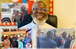 Liberia: Pres. Boakai, Ex-President Weah, Lead Reactions to ‘Nimba Godfather, Prince Johnson’s Death