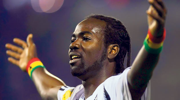 I can’t express the joy of winning the first-ever CAF Confederation Cup with Hearts of Oak – Prince Tagoe