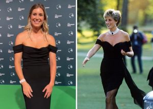 Revenge dress? Rachel Kolisi compared to Princess Diana [video]