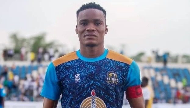 Defender Razak Simpson keen on improving to earn future Black Stars call-up