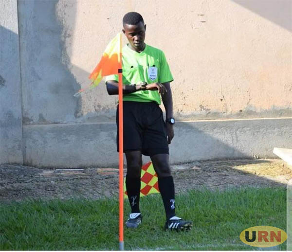 Teams to observe minute of silence for Ugandan referee who died on duty