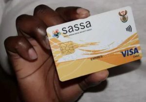 UPDATE on SASSA gold cards for grant beneficiaries