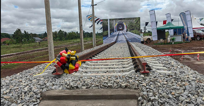 Uganda resurrects SGR rail project in Tororo