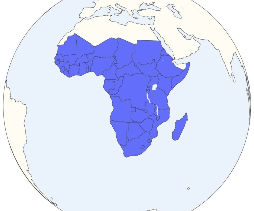 Top 10 emigration hotspots in sub-Saharan Africa