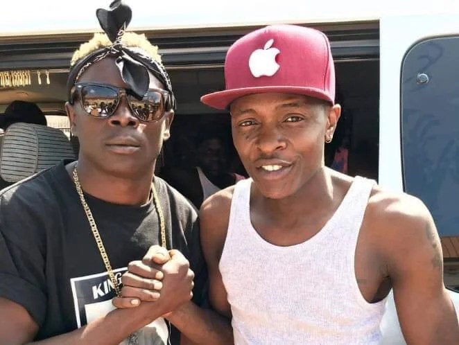 King Saha Names Bobi Wine and Chameleone as Uganda’s Only Music Giants