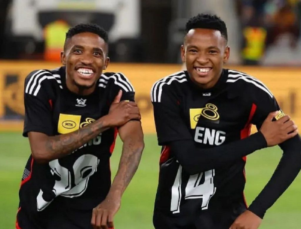 Orlando Pirates chasing R20 million bounty; Mofokeng update