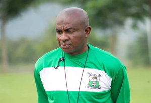 Weâll work hard to return to winning ways â Samartex coach Nurudeen Amadu