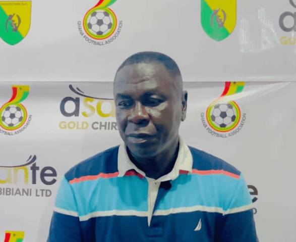 Gold Stars coach Frimpong Manso reveals secret to unbeaten start to Ghana Premier League season