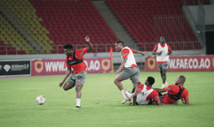 2025 AFCON Qualifiers: The players look sharp and ready for Angola game – Ghana coach Otto Addo