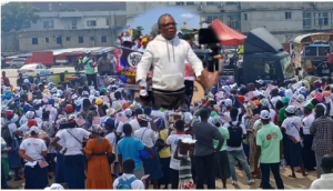 Liberia: Thousands Gather in Solidarity Ahead of GCK Liberia 2024 