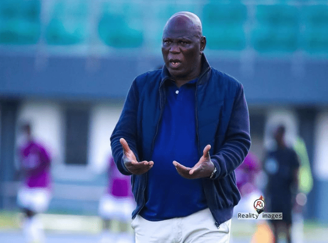 Our plan didnât work well against Nsoatreman â Hearts of Oak coach Aboubakar Ouattara