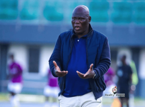 We are determined to make our fans proud against Asante Kotoko – Hearts of Oak coach Aboubakar Ouattara