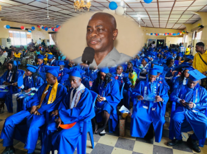 “Dare to be Different” – Senator Nuquay Tells Graduates of St. Augustine’s Episcopal School