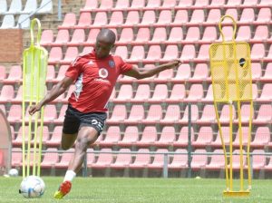 Orlando Pirates star could still leave in January