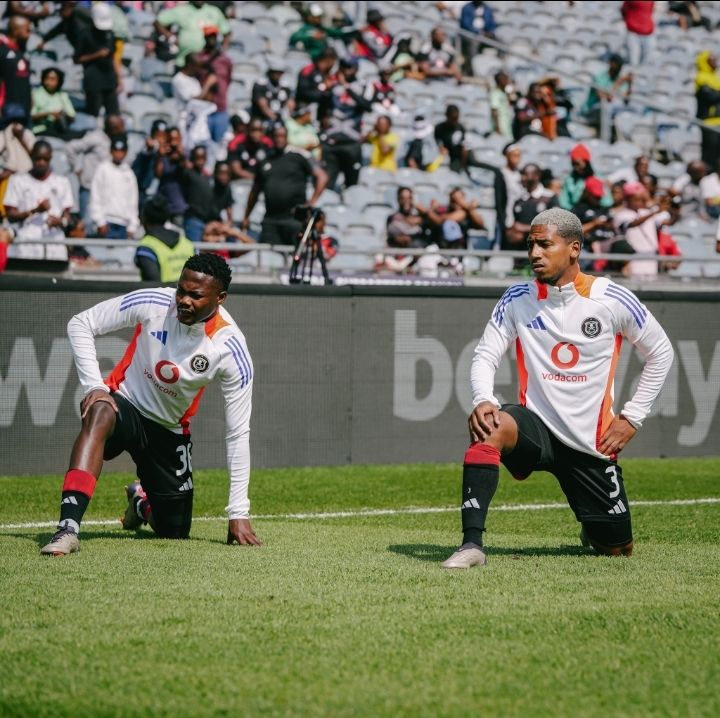 Orlando Pirates receive major boost with return of key players