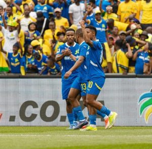 Mamelodi Sundowns 22-goal star open to Bafana Bafana call-up