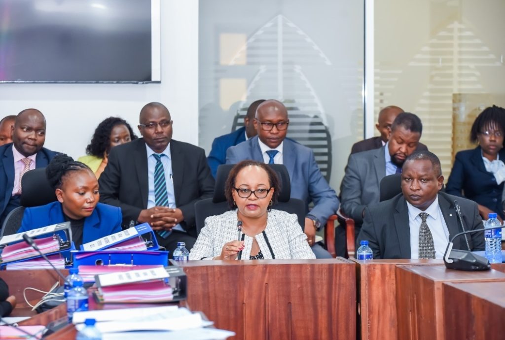 Reforms at Kirinyaga water company bearing fruits, says Waiguru