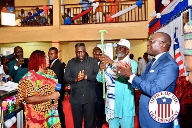 Liberia: Senator Johnson Names Auditorium In Honor of Late Togolese President Gnassingbé Eyadéma