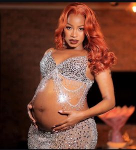 Sheebah Karungi Welcomes Baby Boy in Canada