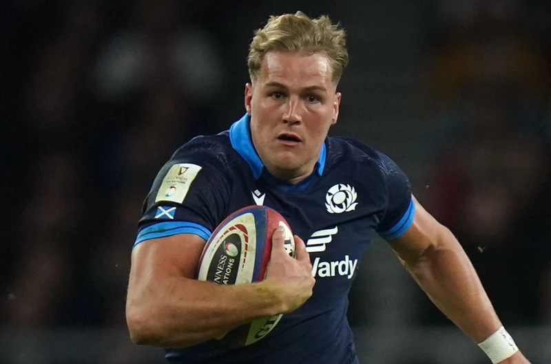 Scotland unleash three Saffas on Springboks