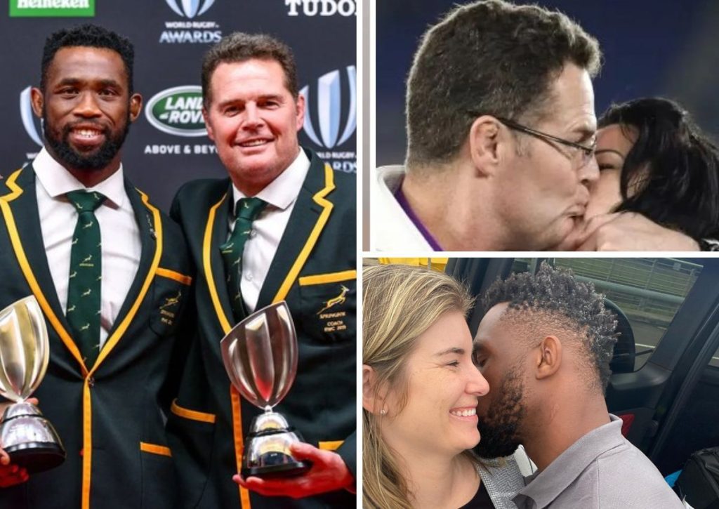 Did Siya Kolisi’s Springboks success come at  expense of his marriage?