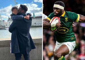 For Jesus…and Kiki: Siya Kolisi’s special Springbok victory