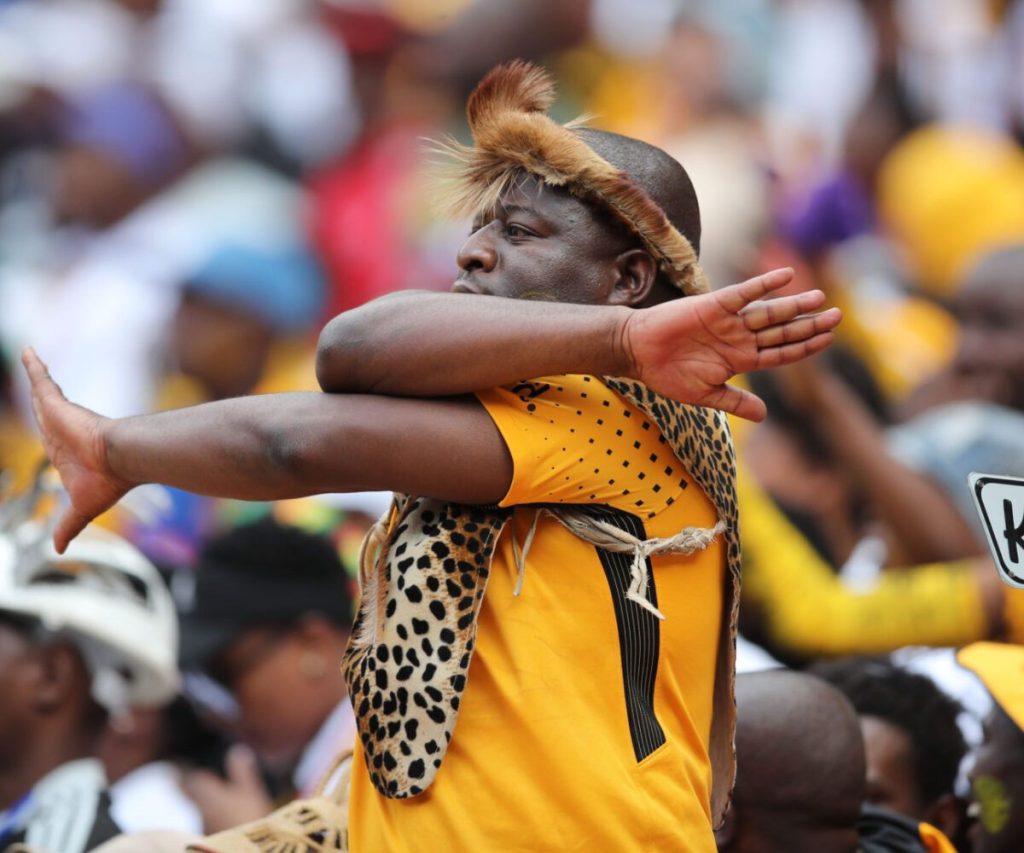 Kaizer Chiefs have gotten worse, again, but Nabi isn’t to blame