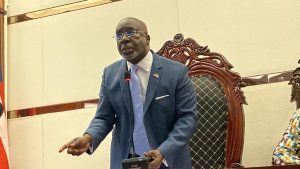 Liberia: Speaker J. Fonati Koffa Files Supreme Court Petition Against His ‘Unconstitutional Removal’