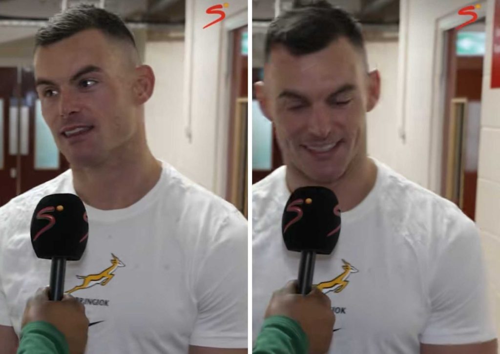 Jesse Kriel speaks Xhosa in heartwarming clip [video]