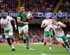 UPDATED World Rankings after Springboks beat Wales