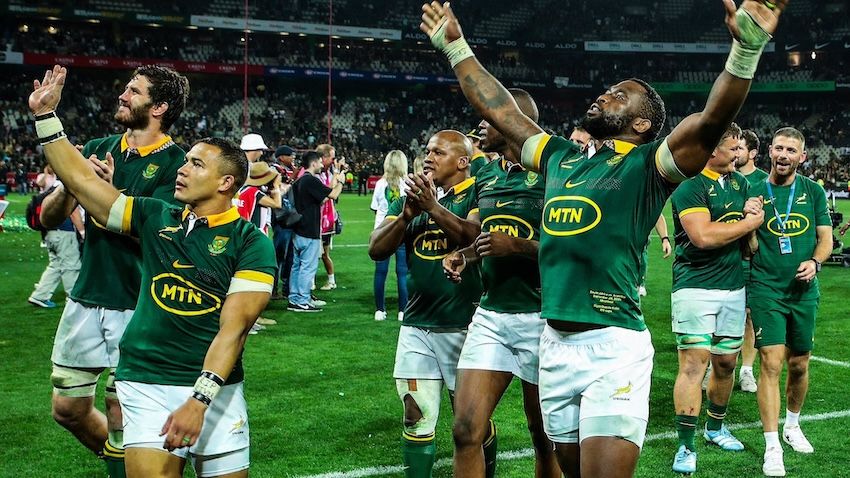 Three Springboks who can dominate England & Wales