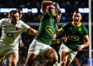 Three Springboks nominated for World Player of the Year