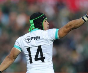 Cheslin Kolbe’s relative makes a move into rugby