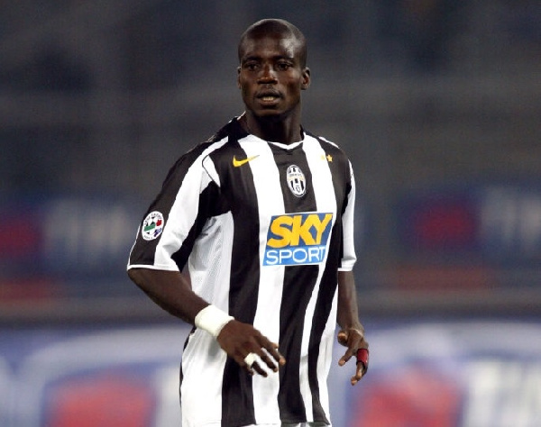 Stephen Appiah opens up on how Mohammed Gago helped him to secure first contract at Udinese