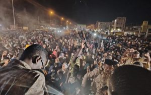 Sudanese army recaptures capital of Sinnar State in central Sudan