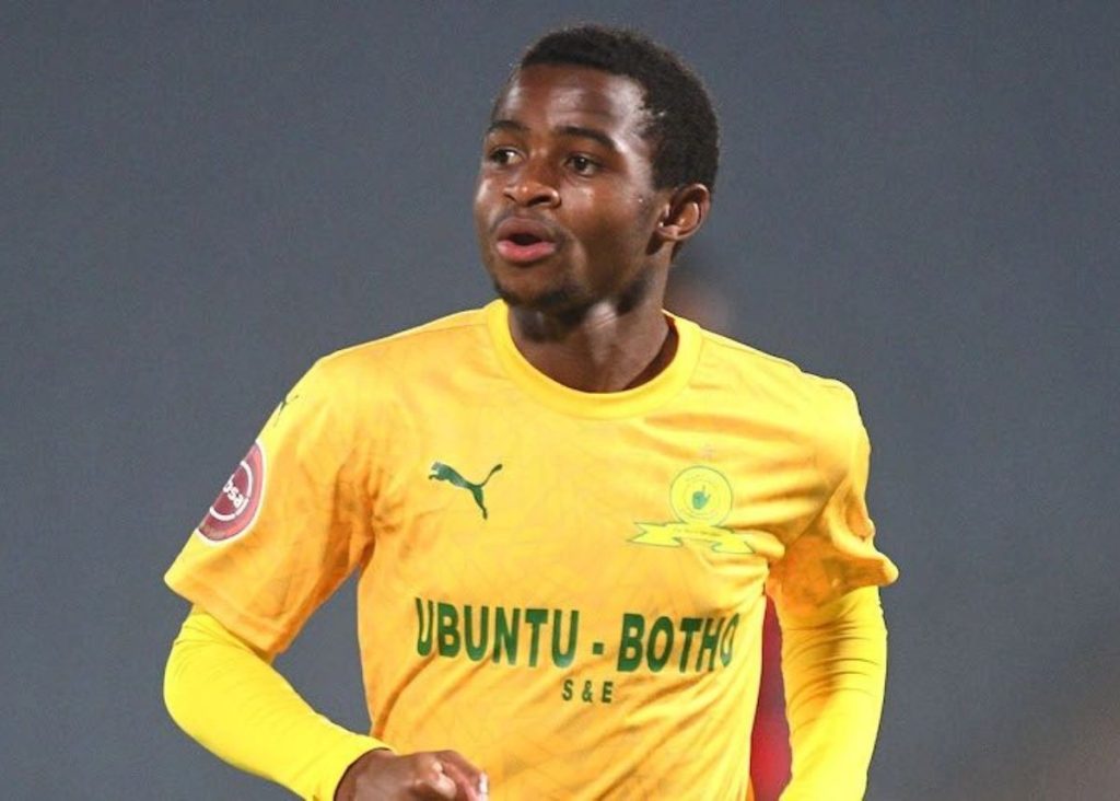 Mamelodi Sundowns academy product resurfaces in Upington!