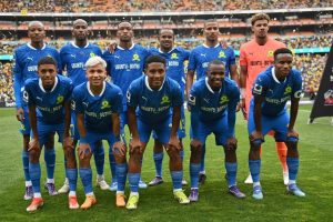 Maema on Mamelodi Sundowns’ rotation