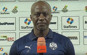 Otto Addo came in at a very challenging time – Ibrahim Tanko