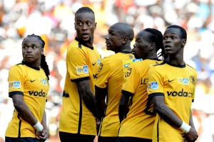 Former Kaizer Chiefs goal machine was bagging R18 million annually