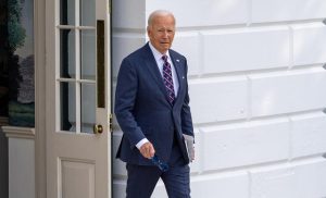 Biden calls Trump to congratulate him on election victory